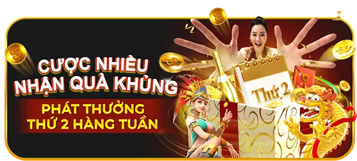 Khuyến mãi tháng 4 rực rỡ Nhatvip