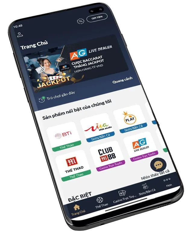 Cá cược trực tiếp các trận đấu thể thao tại Nhatvip chính thức
