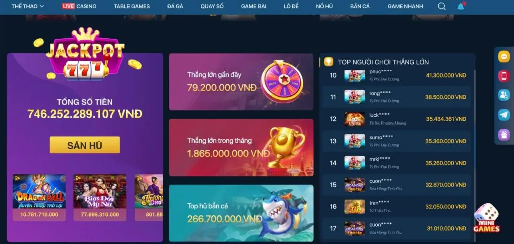 Giao diện cá cược đá gà Nhatvip