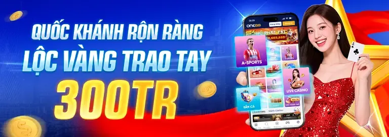 Tiền thưởng chào mừng khi đăng ký Nhatvip